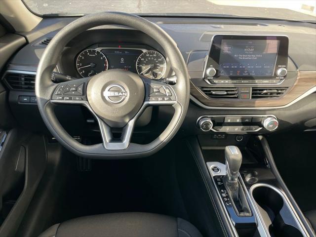 used 2023 Nissan Altima car, priced at $20,980