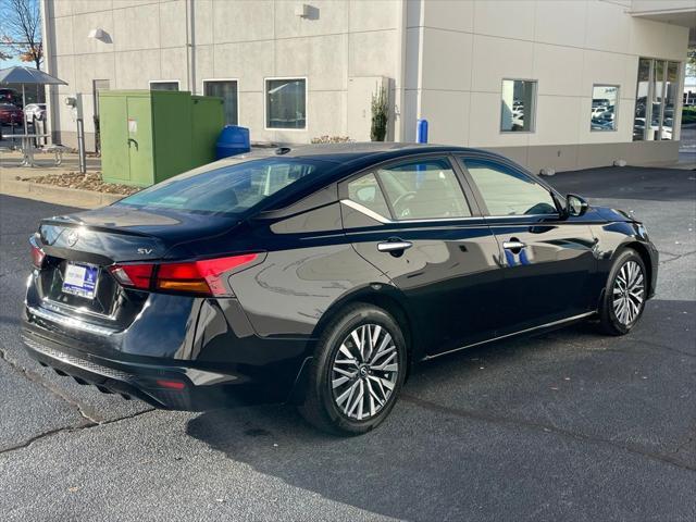 used 2023 Nissan Altima car, priced at $20,980