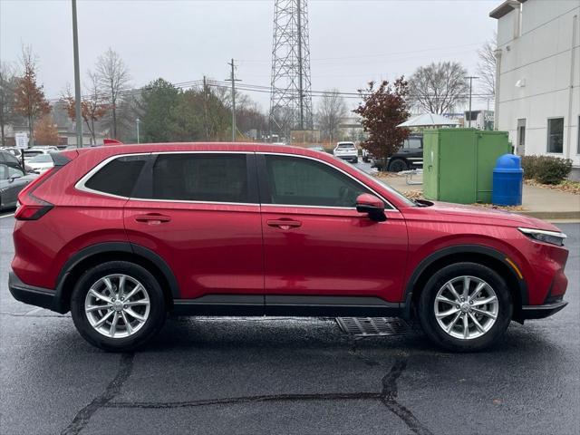 new 2025 Honda CR-V car, priced at $34,155