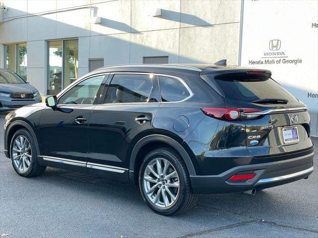 used 2017 Mazda CX-9 car, priced at $16,480