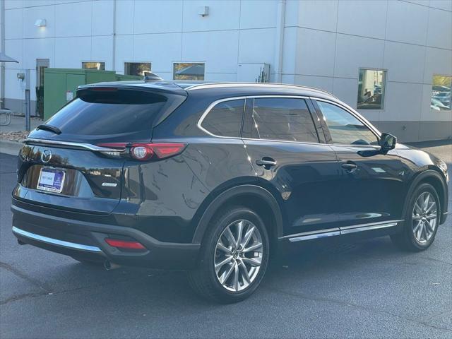 used 2017 Mazda CX-9 car, priced at $16,480