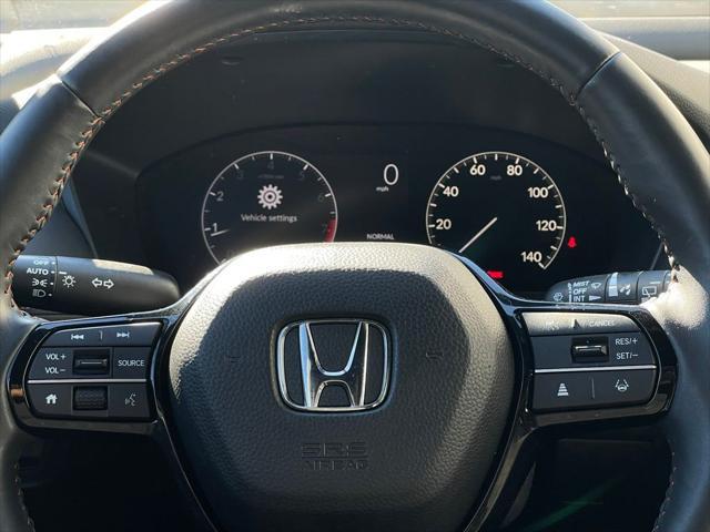 used 2024 Honda HR-V car, priced at $28,980