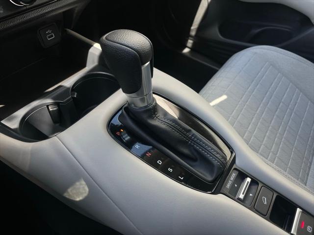 used 2025 Honda HR-V car, priced at $26,980