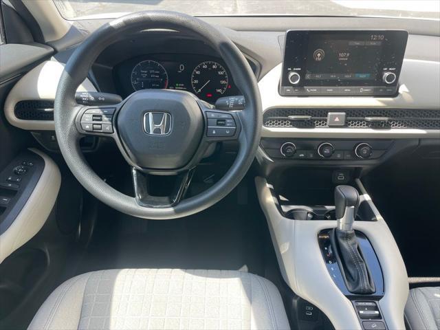 used 2025 Honda HR-V car, priced at $26,980