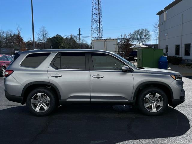 new 2025 Honda Pilot car, priced at $44,895