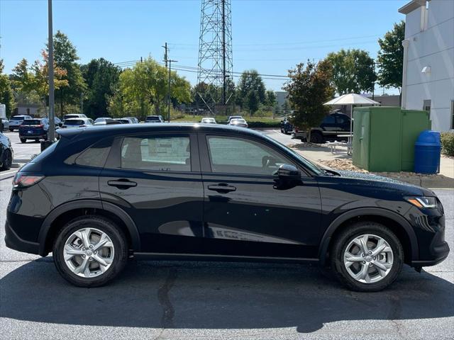 new 2025 Honda HR-V car, priced at $26,450