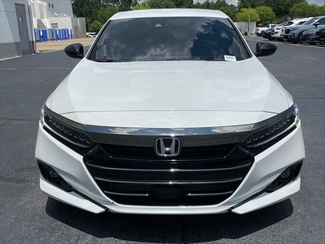 used 2022 Honda Accord car, priced at $28,480
