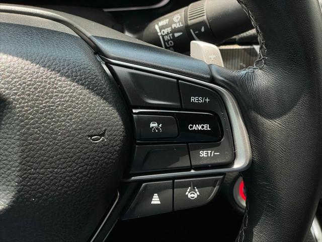 used 2022 Honda Accord car, priced at $28,480