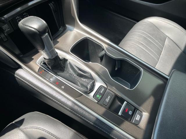 used 2022 Honda Accord car, priced at $28,480