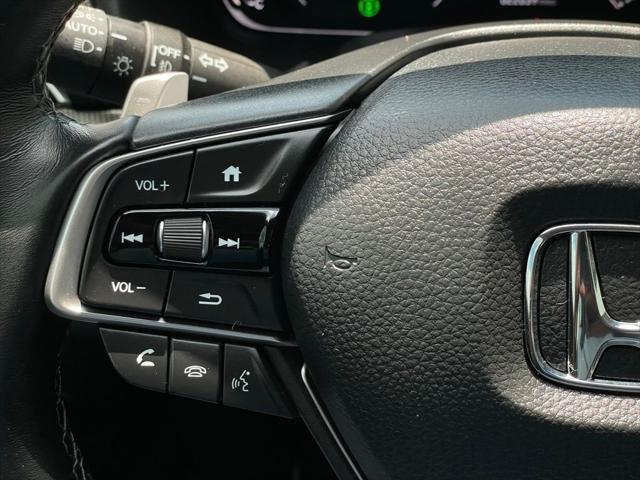 used 2022 Honda Accord car, priced at $28,480