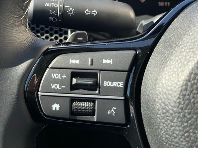 new 2025 Honda Civic car, priced at $28,600