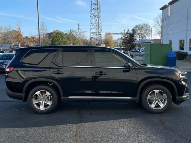 new 2025 Honda Pilot car, priced at $44,845