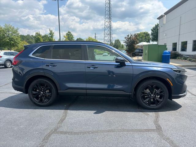 new 2025 Honda CR-V car, priced at $42,450