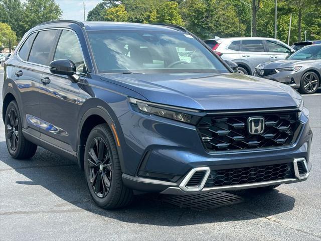 new 2025 Honda CR-V car, priced at $42,450