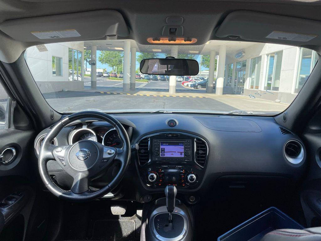 used 2013 Nissan Juke car, priced at $6,880