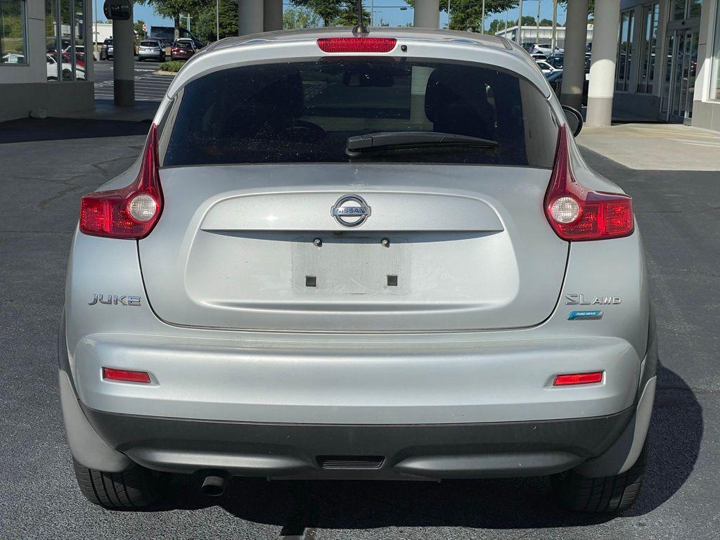 used 2013 Nissan Juke car, priced at $6,880