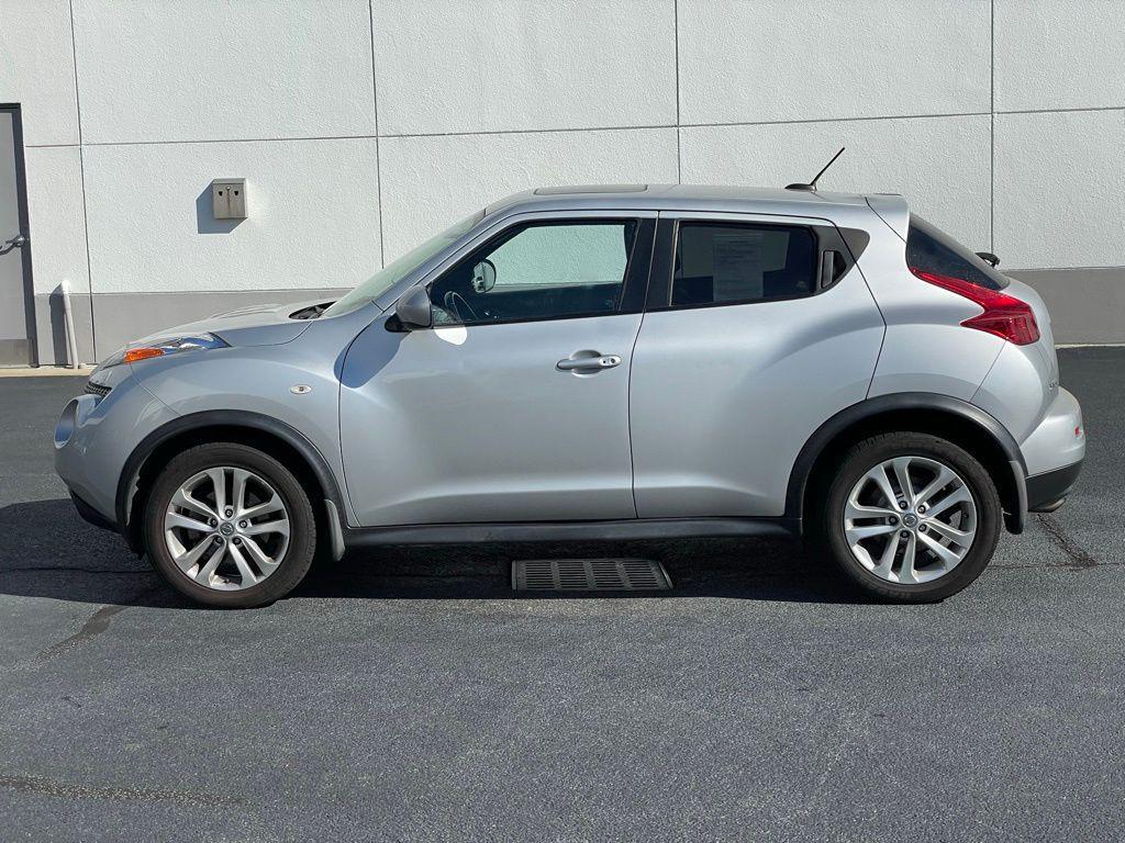used 2013 Nissan Juke car, priced at $6,880