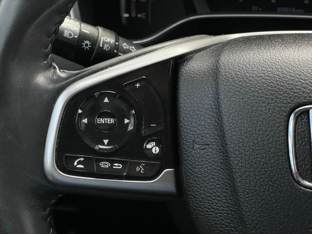 used 2020 Honda CR-V car, priced at $30,480