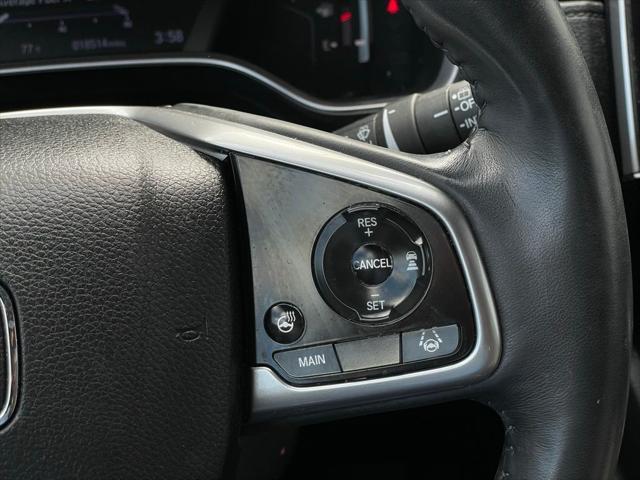 used 2020 Honda CR-V car, priced at $30,480