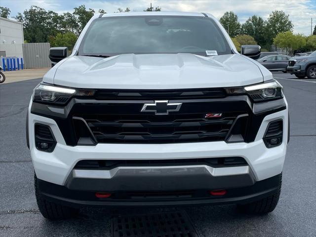 used 2024 Chevrolet Colorado car, priced at $39,980