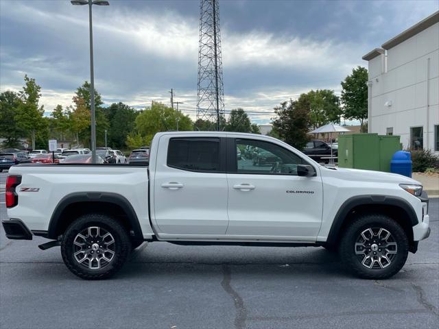 used 2024 Chevrolet Colorado car, priced at $39,980