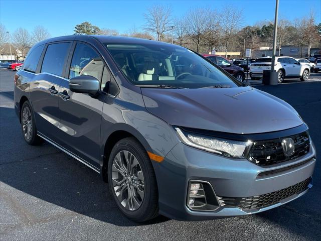 new 2025 Honda Odyssey car, priced at $48,360