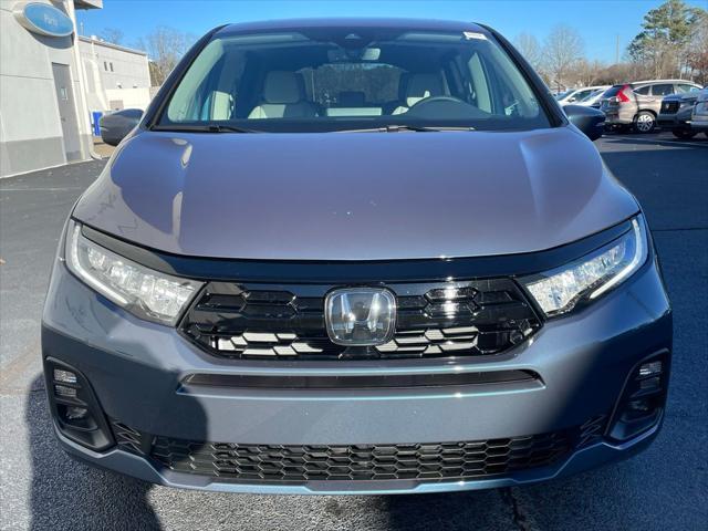 new 2025 Honda Odyssey car, priced at $48,360