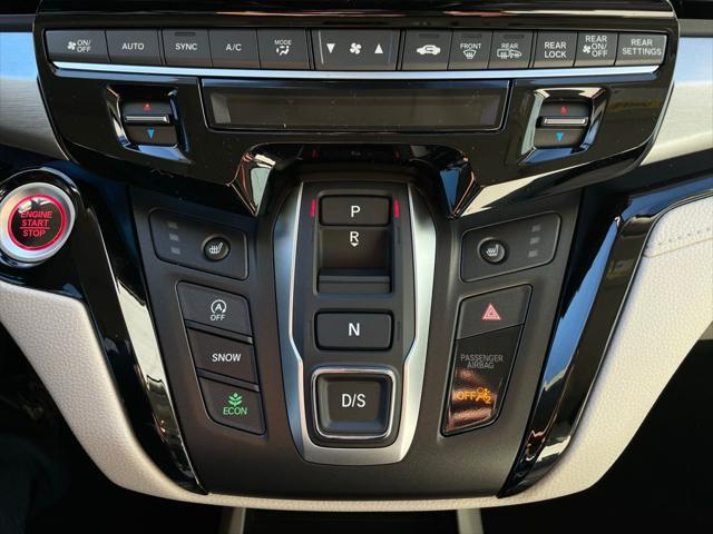 new 2025 Honda Odyssey car, priced at $48,360