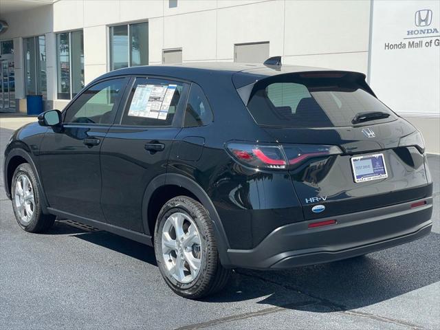 new 2025 Honda HR-V car, priced at $26,750