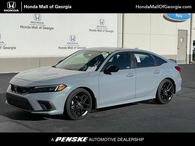 used 2022 Honda Civic Si car, priced at $30,980