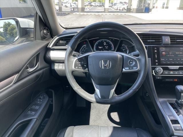 used 2017 Honda Civic car, priced at $22,980