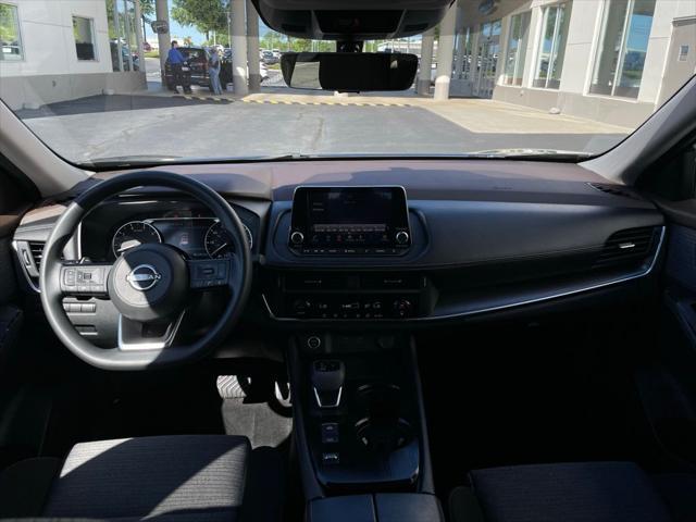 used 2023 Nissan Rogue car, priced at $22,980