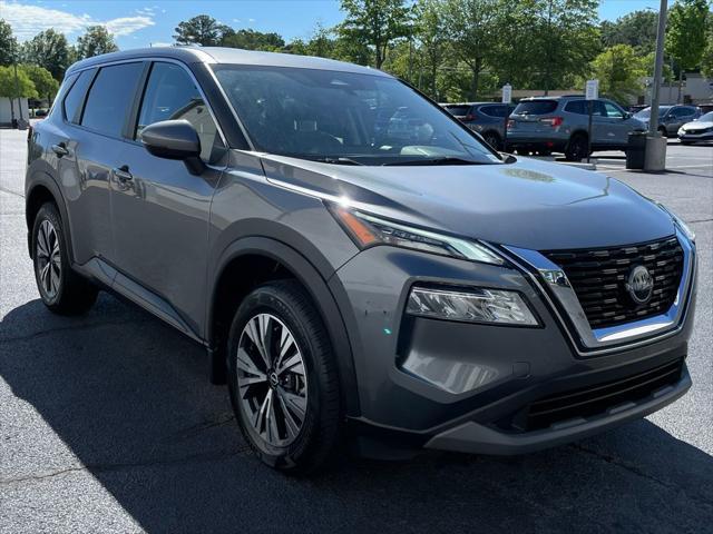 used 2023 Nissan Rogue car, priced at $22,980