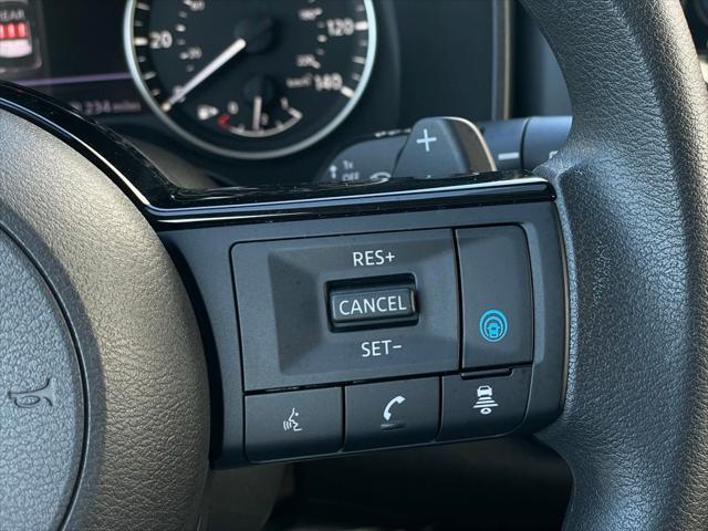 used 2023 Nissan Rogue car, priced at $22,980