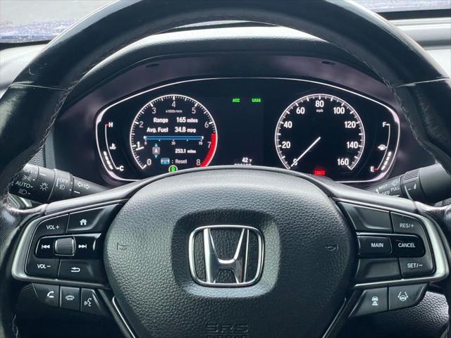 used 2020 Honda Accord car, priced at $22,980