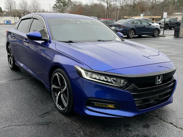 used 2020 Honda Accord car, priced at $22,980