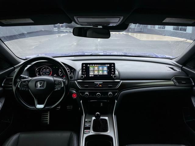 used 2020 Honda Accord car, priced at $22,980