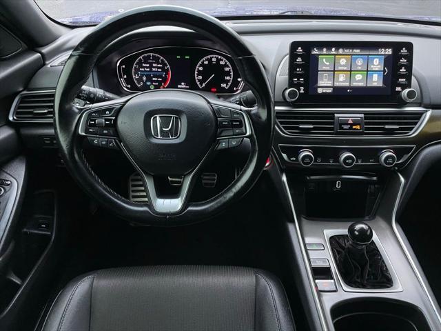 used 2020 Honda Accord car, priced at $22,980