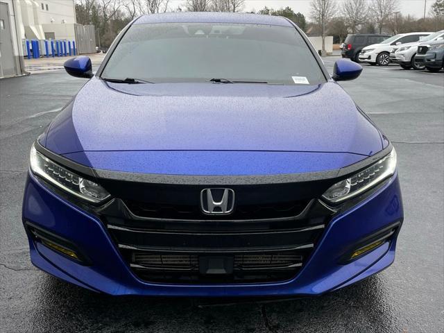 used 2020 Honda Accord car, priced at $22,980