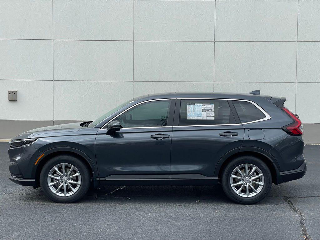 new 2026 Honda CR-V car, priced at $34,600