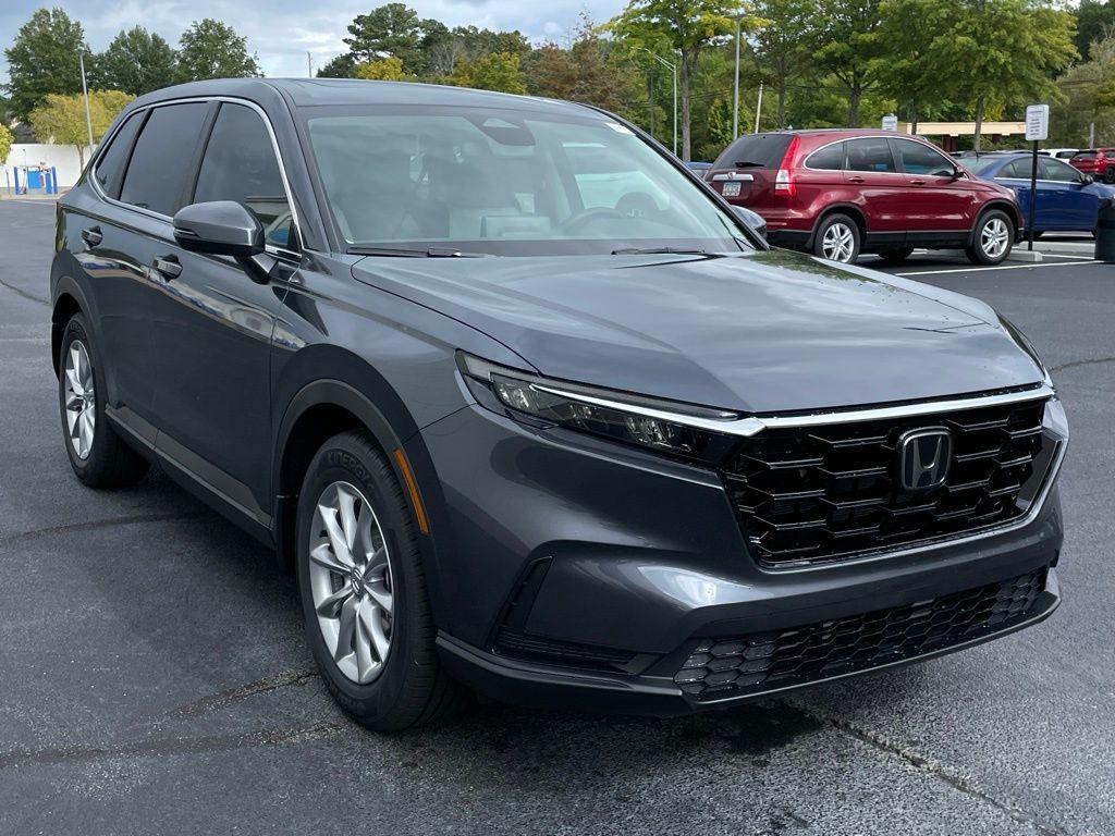 new 2026 Honda CR-V car, priced at $34,600