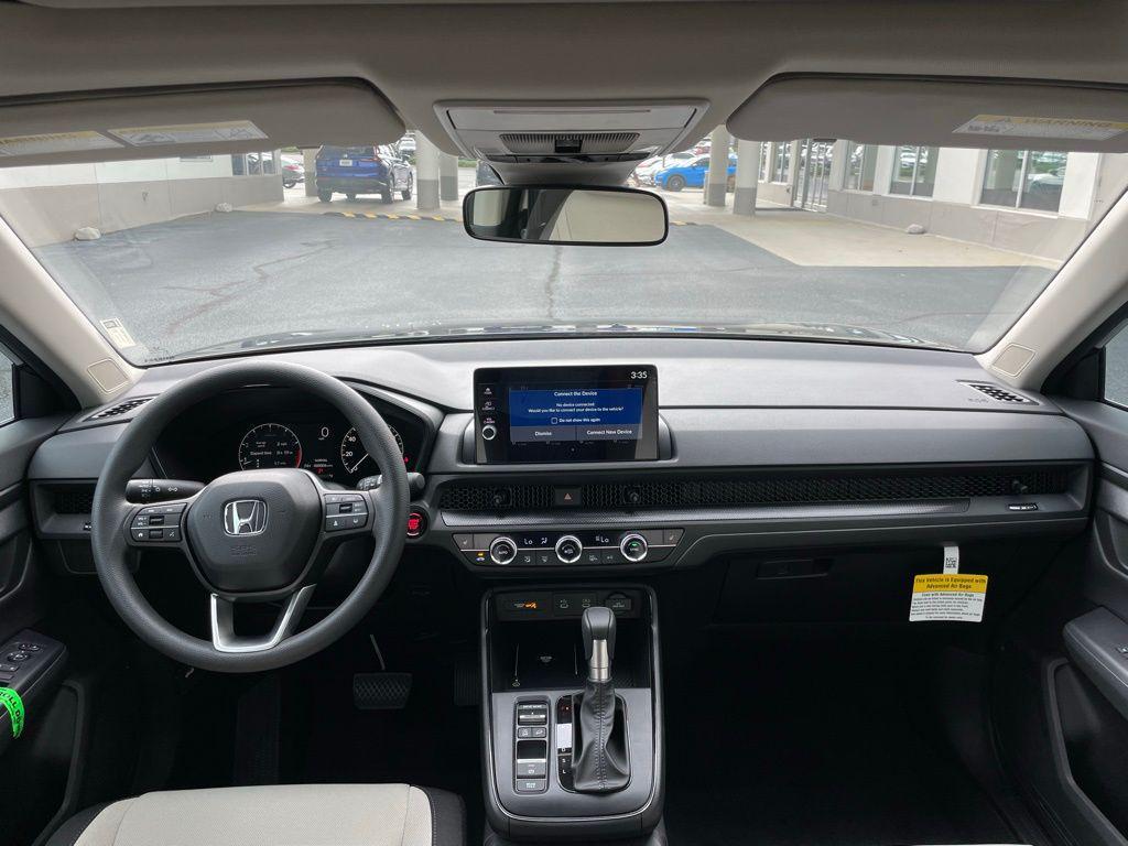 new 2026 Honda CR-V car, priced at $34,600