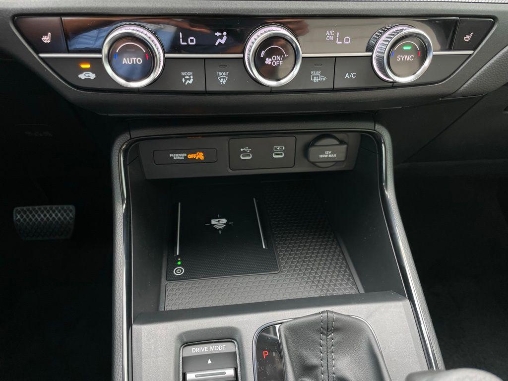 new 2026 Honda CR-V car, priced at $34,600