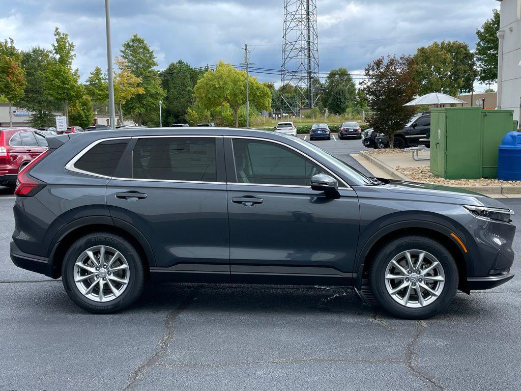 new 2026 Honda CR-V car, priced at $34,600