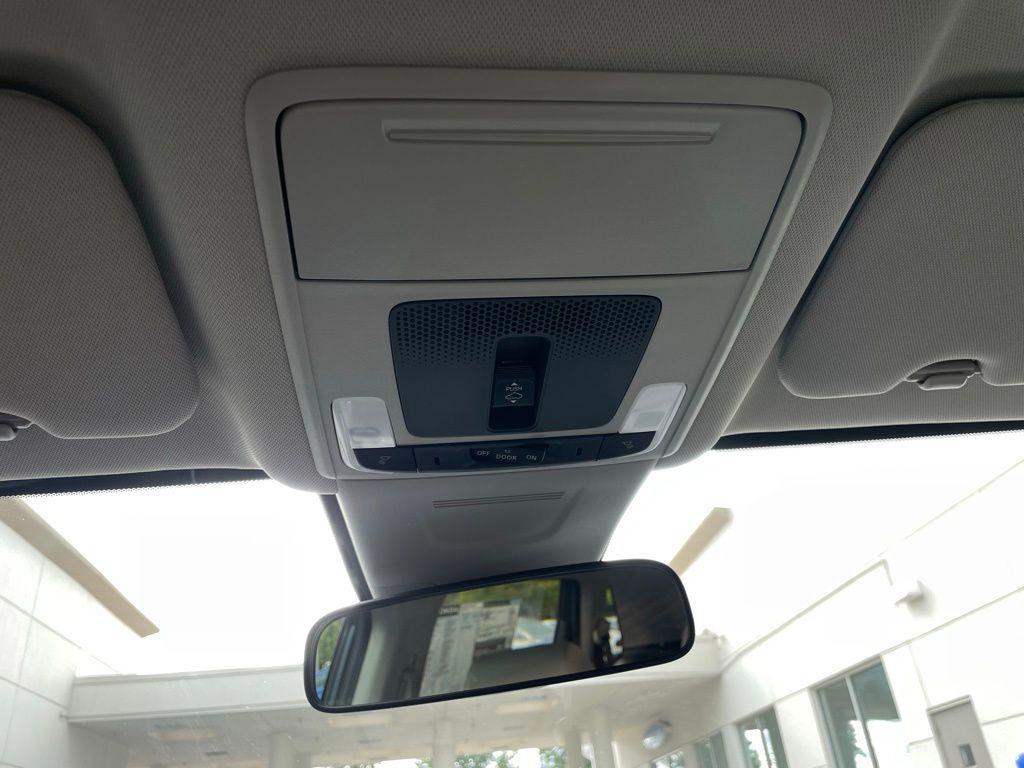 new 2026 Honda CR-V car, priced at $34,600