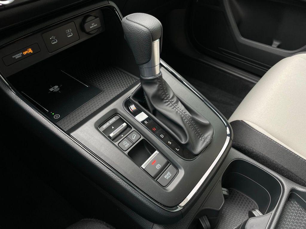 new 2026 Honda CR-V car, priced at $34,600