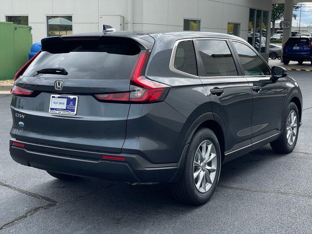 new 2026 Honda CR-V car, priced at $34,600