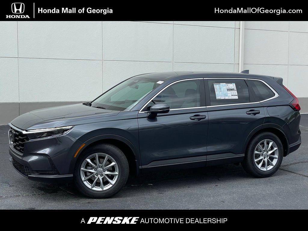 new 2026 Honda CR-V car, priced at $34,600