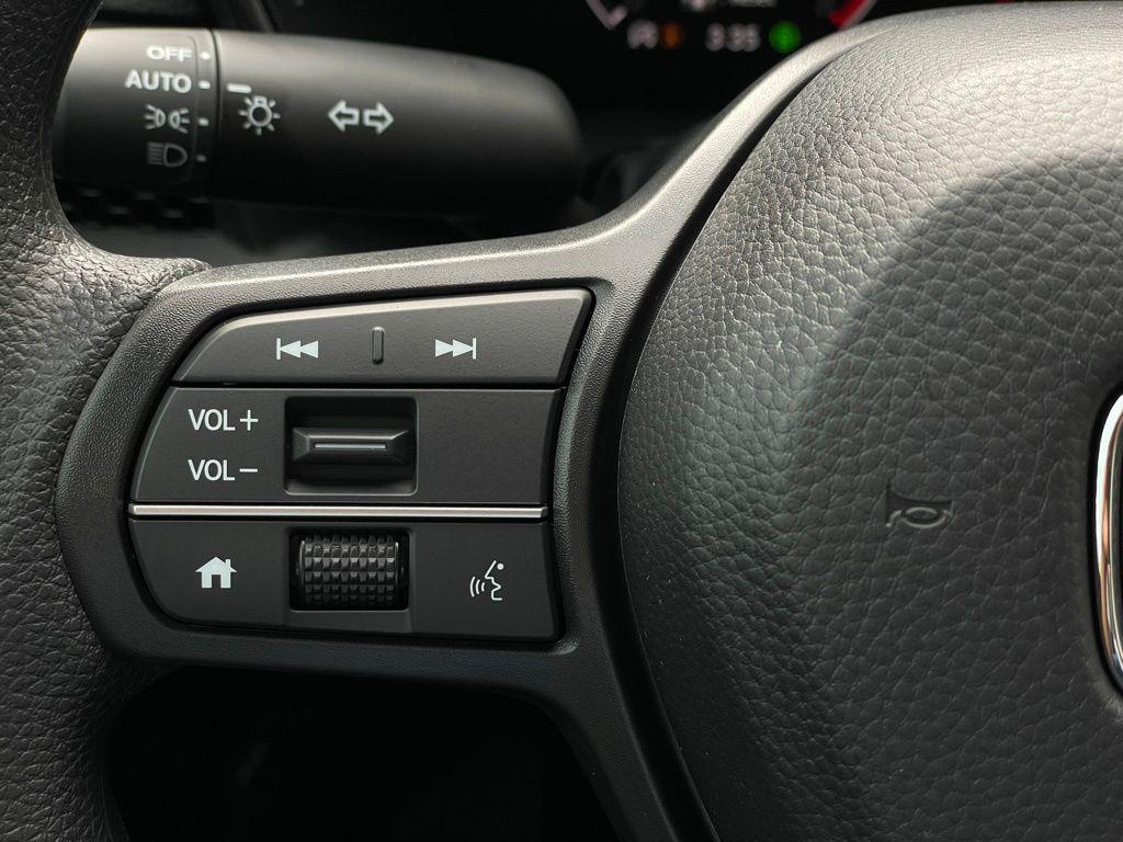 new 2026 Honda CR-V car, priced at $34,600