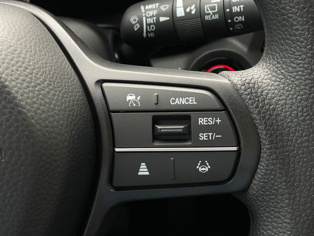 new 2026 Honda CR-V car, priced at $34,600